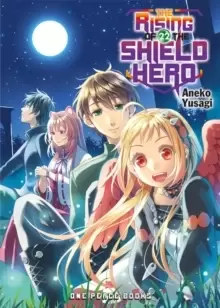 Image of The Rising Of The Shield Hero Volume 22: Light Novel