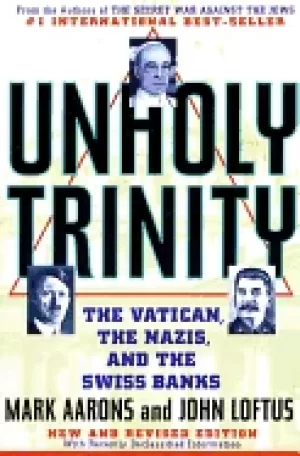 Image of unholy trinity