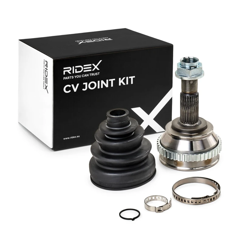 Image of CV joint kit RIDEX 5J0301