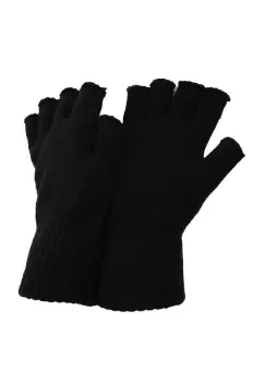 Image of Fingerless Winter Gloves