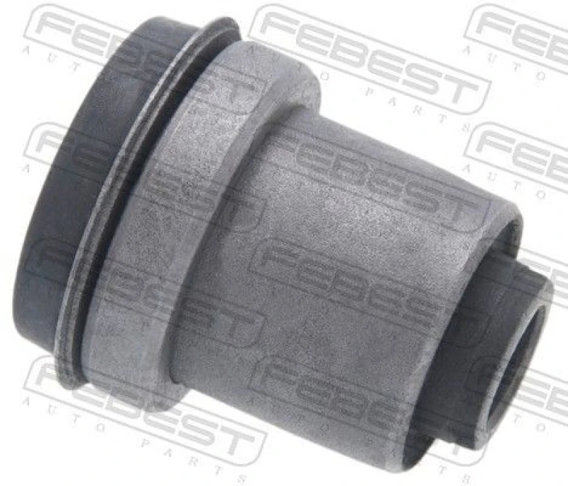 Image of Trailing arm / Suspension arm bush FEBEST MZAB-BT50U