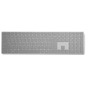 Image of Microsoft Surface keyboard RF Wireless + Bluetooth Grey