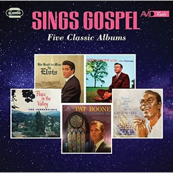 Image of Elvis Presley - Sings Gospel CD