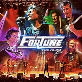 Image of Fortune - The Guns Still Smokin' CD
