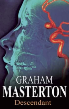 Image of Descendant by Graham Masterton Hardback