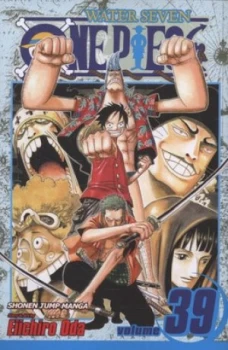 Image of Scramble by Eiichiro Oda Book