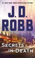 Image of secrets in death an eve dallas novel