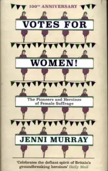 Image of Votes For Her by Jenni Murray
