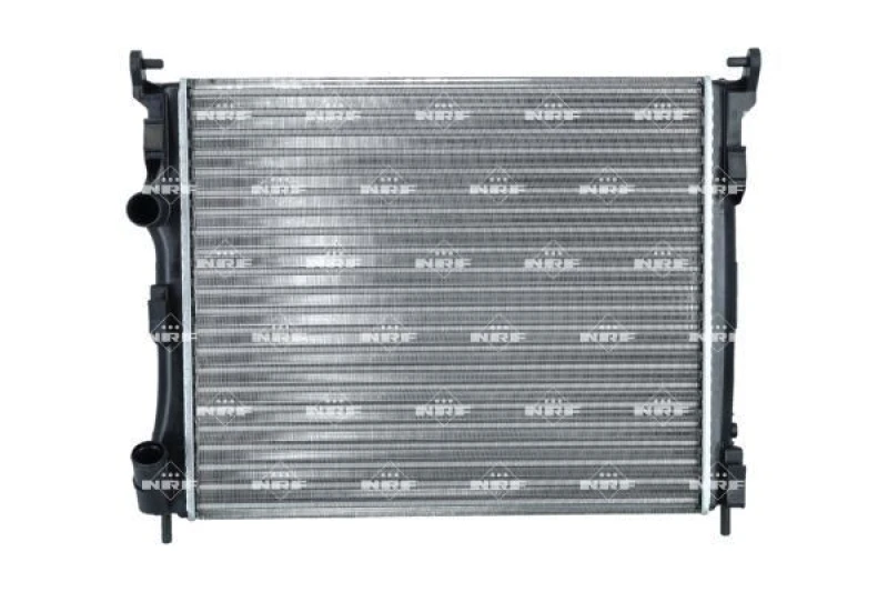 Image of NRF 53032 Engine radiator Mechanically jointed cooling fins, Aluminium Aluminium Radiator,engine cooling (470)