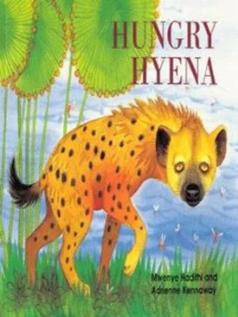 Image of Hungry Hyena by Mwenye Hadithi Paperback