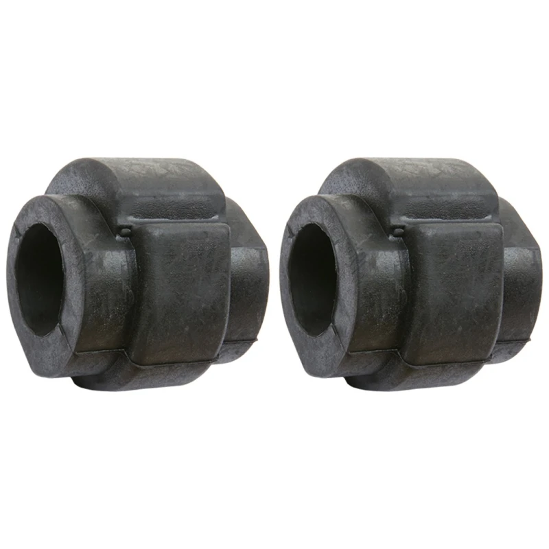 Image of RIDEX 1097S0172 Repair Kit, stabilizer suspension Front Axle, with nut Repair Kit,stabilizer suspension (1097)