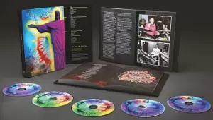 image of Marillion Afraid of sunlight CD multicolor