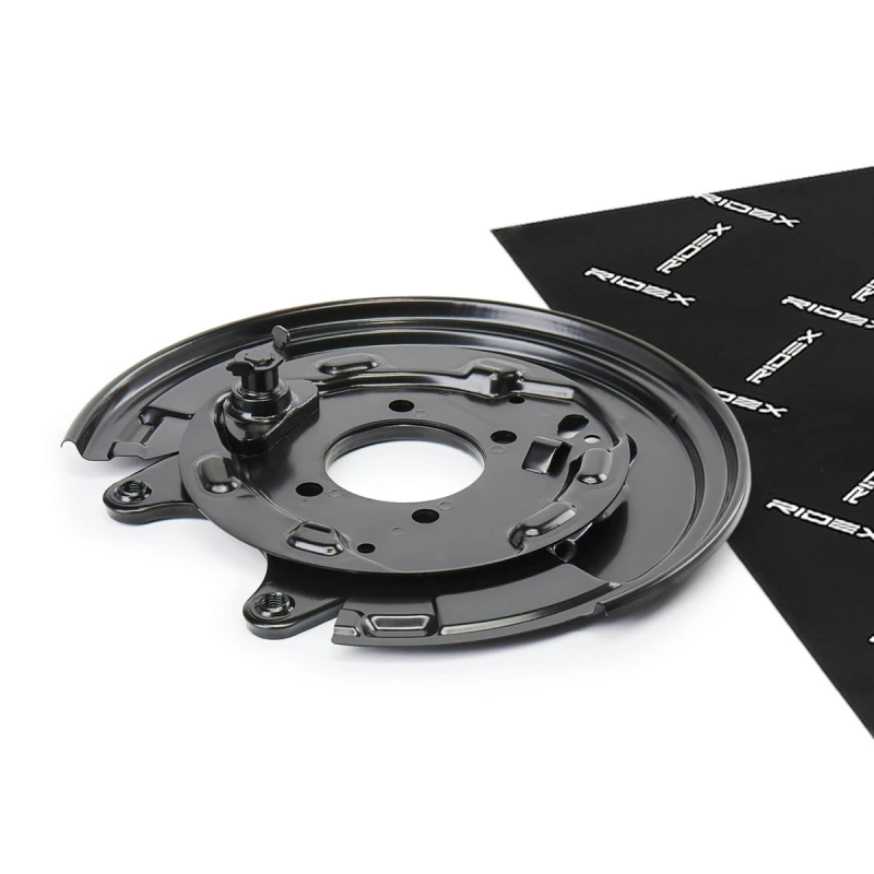 Image of RIDEX Brake disc backing plate RIDEX 1330S0334