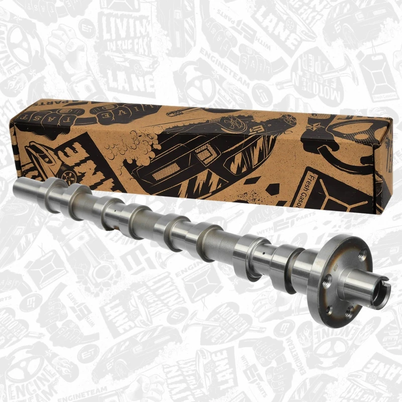 Image of ET ENGINETEAM Camshaft ET ENGINETEAM HV0474