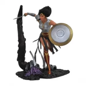 Image of Wonder Woman (DC Gallery) 9" PVC Statue