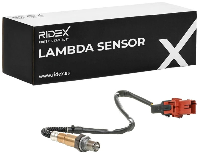 Image of Lambda sensor RIDEX 3922L0264