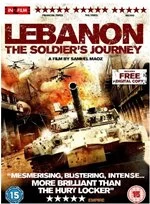 Image of Lebanon: The Soldier's Journey DVD