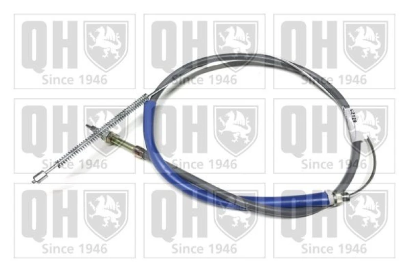 Image of QUINTON HAZELL Handbrake cable QUINTON HAZELL BC2129