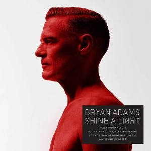 image of Bryan Adams - Shine A Light CD