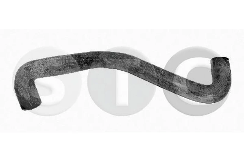 Image of STC Radiator hose STC T408896