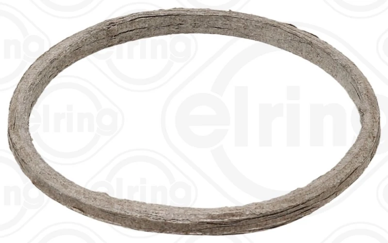 Image of Exhaust pipe gasket ELRING 966.330