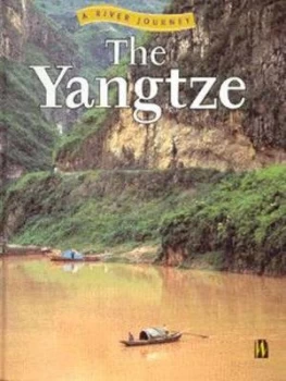 Image of The Yangtze by Rob Bowden Hardback
