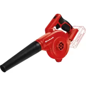 image of Einhell TE-CB 18/180 Li 18v Cordless Workshop Blower No Batteries No Charger No Case