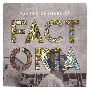 Image of Factor Chandelier - Factoria CD