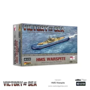 Image of HMS Warspite