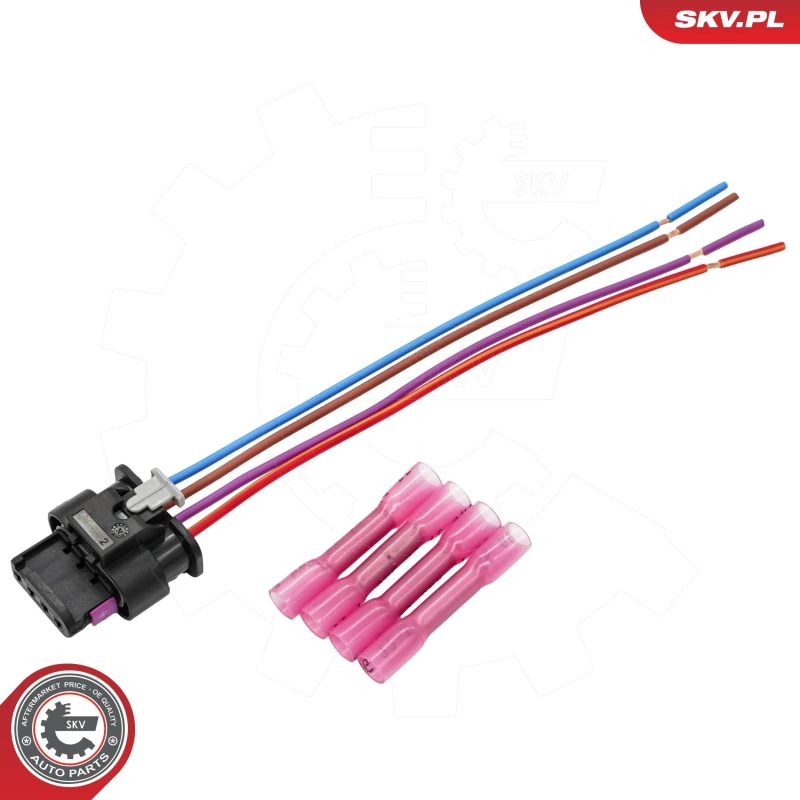 Image of ESEN SKV Cable Repair Set, central electrics ESEN SKV 53SKV211