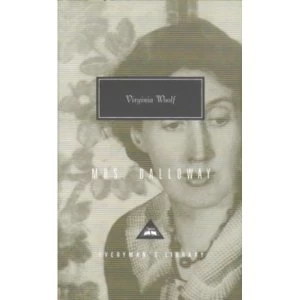 Image of Mrs Dalloway by Virginia Woolf (Hardback, 1993)