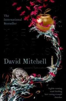 Image of The Bone Clocks by David Mitchell Paperback