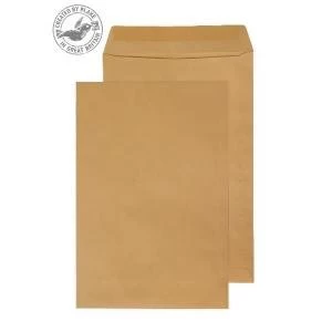 Image of Blake Purely Everyday 406x305mm 115gm2 Gummed Pocket Envelopes Manilla