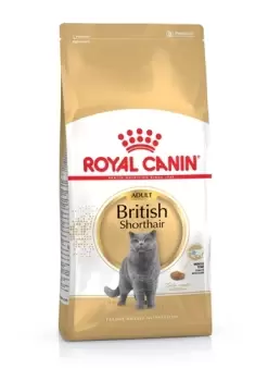 image of Royal Canin British Shorthair Adult Dry Cat Food 10kg