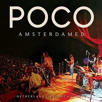 Image of Poco - Amsterdamned CD