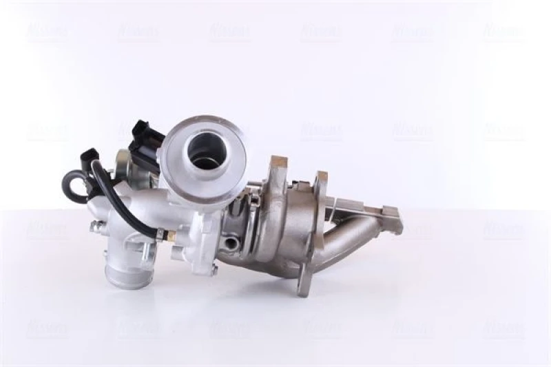 Image of NISSENS Turbocharger NISSENS 93433