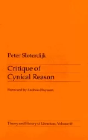 Image of critique of cynical reason
