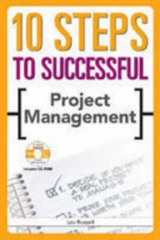 Image of 10 Steps to Successful Project Management by Lou Russel Book