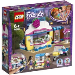 image of LEGO Friends: Olivia's Cupcake Cafe (41366)