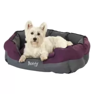 Image of Bunty Large Anchor Bed - Purple