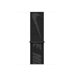 Image of Apple ML2U3ZM/A Smart Wearable Accessories Band Black Nylon