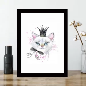 Image of SC945448 Multicolor Decorative Framed MDF Painting