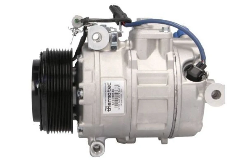 Image of THERMOTEC Air conditioning compressor THERMOTEC KTT090546