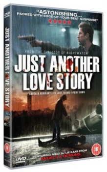Image of Just Another Love Story - DVD