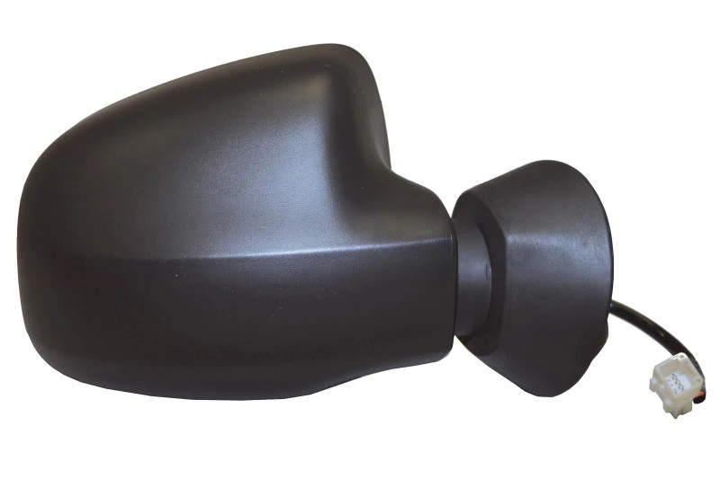 Image of PRASCO DA3227303 Wing mirror Right, black, Electric, Internal Adjustment Outside Mirror (50)