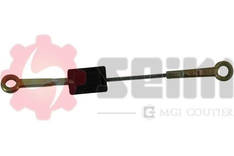 Image of Handbrake cable SEIM 600210