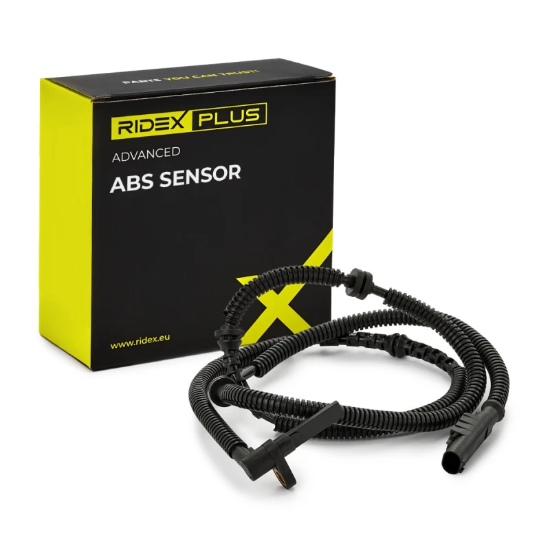 Image of RIDEX PLUS ABS sensor RIDEX PLUS 412W0110P