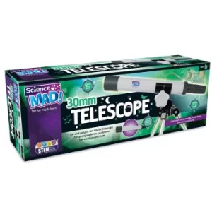 Image of Science Mad 30mm Telescope