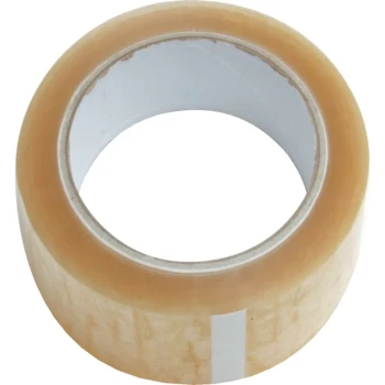 image of Clear Cellulose Packaging Tape - 50MM X 66M