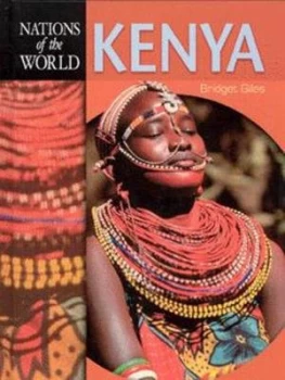 Image of Kenya by Bridget Giles Hardback